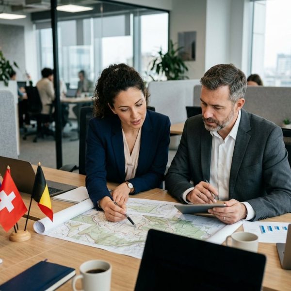 Préparer l'expansion de son entreprise vers l'Allemagne